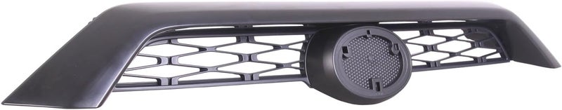 Torcia TYG Front Grille Fit for 2014-2019 Toyota 4Runner w/Front Emblem, OE Style Replacement Non-Active Exterior Grille, Replaces 53101-35080-C0 TO1200369 - Image 4